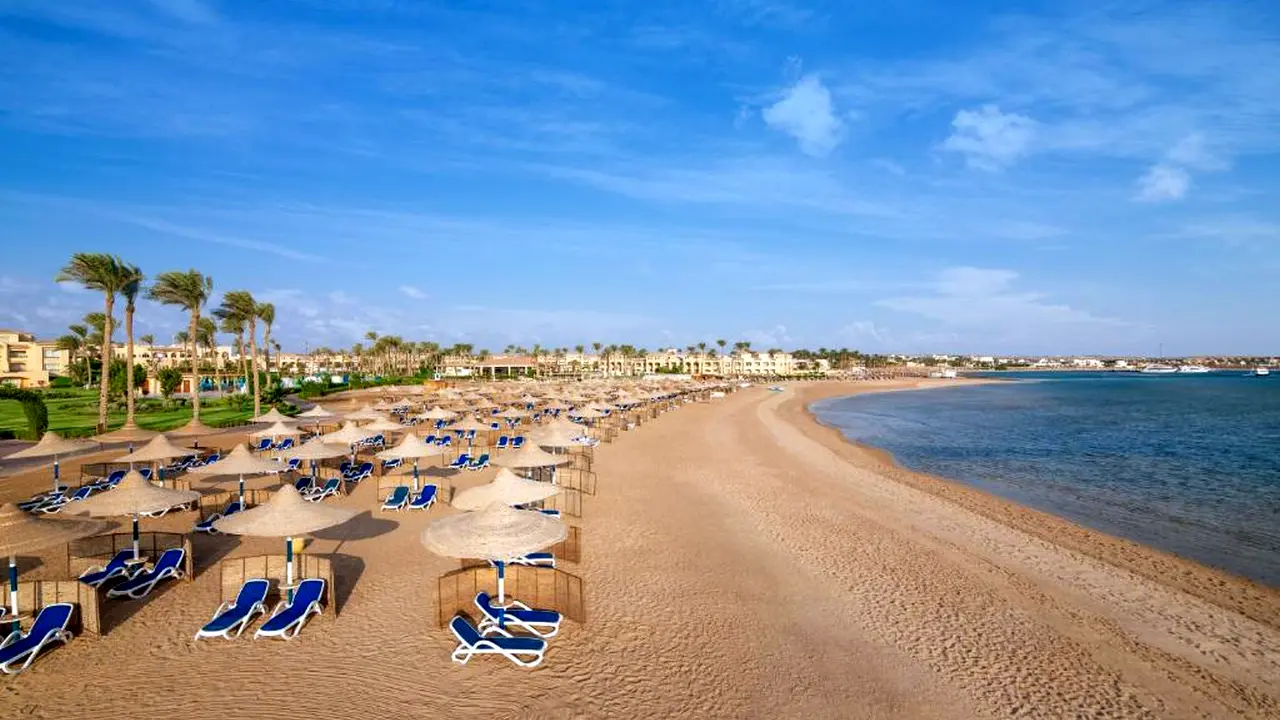 Hotel Cleopatra Luxury Resort - Makadi Bay